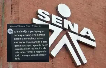 Un mensaje filtrado y la participación de un solo proponente en algunas regiones generan cuestionamientos sobre transparencia. FOTO: SENA y LA FM.