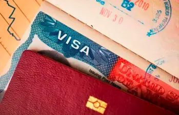 Los ciudadanos chilenos son los únicos latinoamericanos que están exentos de visa para entrar a Estados Unidos. FOTO: Getty