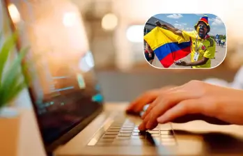 Esto dice la ley sobre la realización de ‘pollas’ o rifas en el trabajo ahora con la Copa Mundial de Fútbol 2026. FOTO: Juan Antonio Sánchez