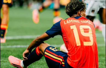 Lamine Yamal cumplió 19 años. FOTO: Instagram Lamine Yamal