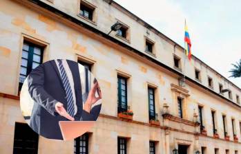 El Ministerio de Relaciones Exteriores enfrenta cuestionamientos por recientes decisiones administrativas. FOTO: CANCILLERÍA Y GETTY