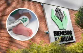 La madre reveló que luego de llevar la menor al médico, le hicieron un examen más profundo de sangre, frotis vaginal y le encontraron una enfermedad de transmisión sexual. FOTO: Colprensa y Camilo Suárez