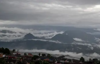 Comunidades se quejan por la mala socialización que se está haciendo de las APPA, sin coordinación con autoridades. FOTO EL COLOMBIANO