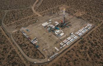 El objetivo es desarrollar un hub de petróleo no convencional en Vaca Muerta, la formación geológica en la Patagonia argentina considerada una de las reservas de hidrocarburos más importantes del mundo. Foto: Cortesía Geopark