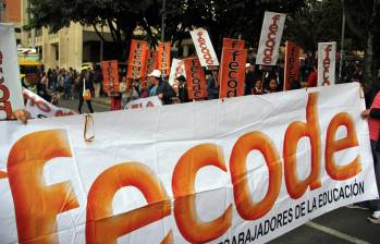 Petro suspendió los recursos del FOMAG para la atención en salud a los docentes. FOTO: Colprensa - Germán Enciso