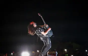 Rock al Parque 2025 será transmitido en vivo por Canal Capital desde el Parque Simón Bolívar, con más de siete horas diarias de música, análisis e invitados internacionales. FOTO Colprensa 