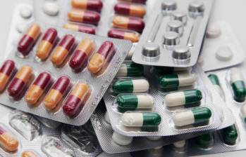 En el estudio, realizado en 14 países de Europa oriental y Asia Central, alrededor de un tercio de las 8.200 personas sondeadas dijeron haber consumido antibióticos sin receta médica. Foto Colprensa.