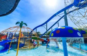 La industria de atracciones en Colombia incluye parques de diversiones, museos, centros de ciencia, zoológicos, centros de entretenimiento y experiencias naturales, entre otras categorías. FOTO CAMILO SUÁREZ