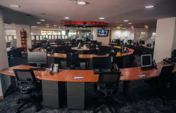 Coincidiendo con el anuncio de adquisición de acciones de Grupo Argos, el precio de la especie ordinaria ganaba 5,5% en la bolsa. FOTO cortesía BVC