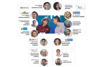 Estas son las fichas más representativas del quinterismo en el gobierno de Gustavo Petro.