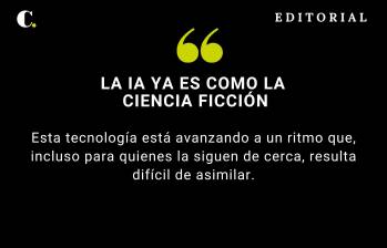 La IA ya es como la ciencia ficción