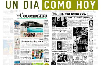 Un día como hoy 2 de septiembre