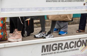 1.627.005 han accedido a Estatuto Temporal de Protección para Venezolanos. FOTO 