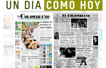 Un día como hoy 5 de mayo
