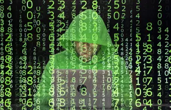 Todos los días, miles de colombianos son víctimas de fraudes digitales y suplantación de identidad en línea. FOTO GETTY