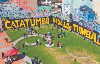 La Defensoría del Pueblo en noviembre del año pasado emitió una alerta temprana en la que advertía que el fortalecimiento del Frente 33 de las disidencias de las FARC en el Catatumbo llevaría a enfrentamientos por el territorio y las economías ilícitas con la guerrilla del ELN. FOTO AFP