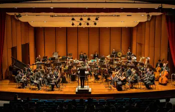 El concierto es de entrada libre hasta agotar el aforo. Foto cortesía. 