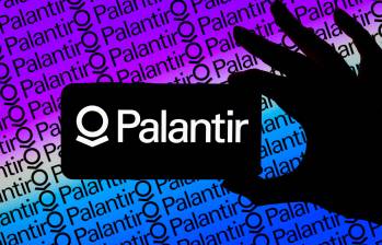 Palantir, fundada tras los atentados del 11 de septiembre de 2001, es hoy el software de análisis de datos más utilizado por gobiernos y ejércitos en el mundo. FOTO NurPhoto via AFP