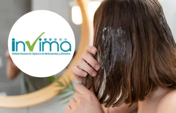 Invima ordenó retirar un lote de una conocida crema para peinar: revise si la tiene en casa. Foto: Invima / Magnific