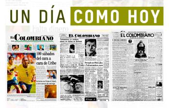 Un día como hoy 19 de junio