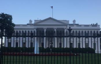 La Casa Blanca. Foto: Colprensa-Argemiro Piñeros