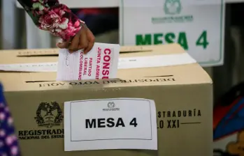 El Tribunal Superior de Medellín dio un plazo de tres meses para la realización de la consulta. FOTO: Colprensa