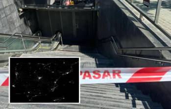 Gracias a los satélites de la Nasa, se pudo captar imágenes del apagón ocurrido en España y Portugal, un aporte valioso a la comunidad científica. Fotos: Redes sociales y ESA