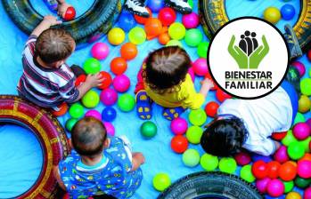 En Colombia hay más de cinco mil hogares sustitutos del ICBF, conformados por familias que acogen de manera temporal a niños y niñas en situación de abandono o vulnerabilidad. FOTO: Juan Antonio Sánchez.