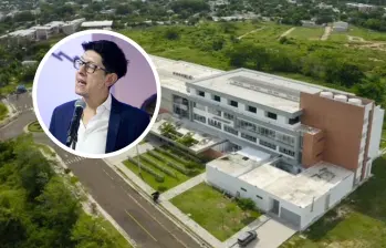 La Universidad del Atlántico entró en paro indefinido y estudiantes exigen renuncia del rector. FOTO: Colprensa y Universidad del Atlántico 