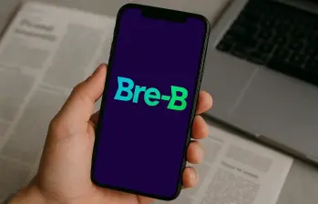 En solo tres semanas desde su lanzamiento oficial, Bre‑B ya había superado los 20 millones de llaves registradas, asociadas a más de 11 millones de medios de pago y 8 millones de usuarios. FOTO: Cortesía.