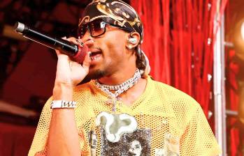 El artista sigue con su gira en Estados Unidos, el próximo concierto es este viernes 19 de septiembre en San Francisco y por ahora no se ha cancelado. FOTO Getty