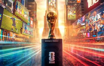 Así podrá ver todos los partidos del Mundial 2026 vía streaming. Foto: FIFA