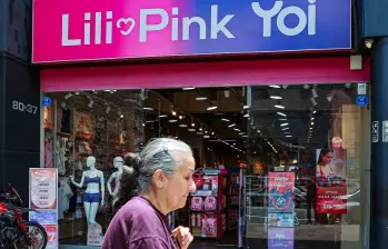 La SAE advirtió que el cierre de locales de Lili Pink y Yoi podría afectar directamente a 260 trabajadores en Colombia. FOTO EL COLOMBIANO 
