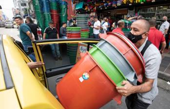 Con dichas tareas se busca aumentar la capacidad de procesamiento de la planta en un metro cúbico por segundo, lo que incrementaría en un 15% sus niveles de tratamiento de aguas. Foto: Edwin Bustamante