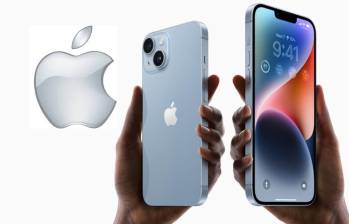 La compañía Apple se convirtió en la empresa más valiosa del mundo. FOTOS: Colprensa 