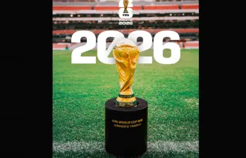 En el año del Mundial de fútbol de México, Canadá y Estados Unidos, son muchas las innovaciones en cobertura que está haciendo Fifa con las platadormas y otros medios alternativos. FOTO TOMADA X @@fifaworldcup_es