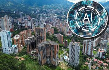 Las principales barreras para avanzar en la incorporación de la IA en la construcción son la falta de conocimiento y la escasez de talento especializado. FOTO Manuel Saldarriaga