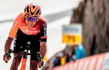 Egan evidencia gran nivel de cara al Tour de Francia. FOTO X-INEOS