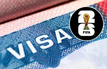 Once ciudades de Estados Unidos serán sede de 78 partidos de la Copa Mundial de la Fifa de 2026. FOTOS: Colprensa y tomada de X @FIFAWorldCup 
