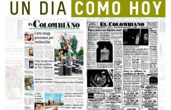 Un día como hoy 20 de septiembre