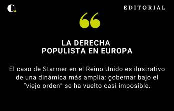La derecha populista en Europa