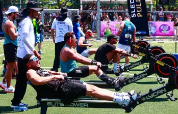 La alimentación, el gimnasio y el entrenamiento personalizado suelen representar los mayores gastos para quienes adoptan un estilo de vida fitness. FOTO el colombiano