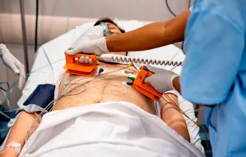 32 % de muertes en el mundo, en 2023, se dieron por enfermedades cardiovasculares. FOTO Getty