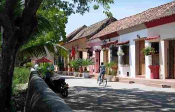 Las calles empedradas de Mompox ofrecen un recorrido que transporta al pasado colonial. FOTOS cortesía Civitatis