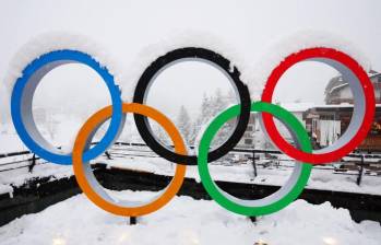 Milán y Cortina se preparan para recibir a miles de atletas y visitantes durante los Juegos Olímpicos de Invierno, en medio de un amplio despliegue de seguridad internacional. FOTO: AFP.