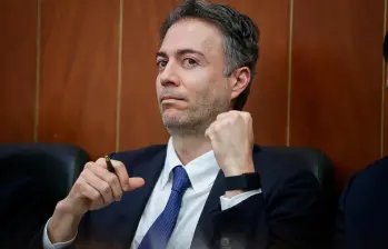 Nuevamente la Registraduría Nacional le negó la inscripción de firmas a Daniel Quintero. FOTO: Colprensa