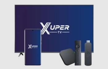 Expertos en ciberseguridad advierten que esta plataforma repite los riesgos de Magis TV al operar sin licencias y exponer datos de sus usuarios. FOTO cortesía XuperTV
