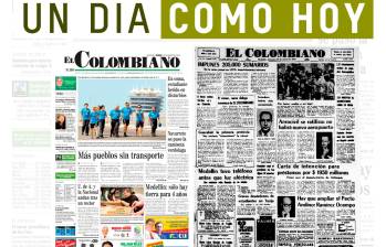 Un día como hoy 10 de marzo