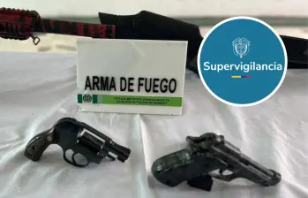 El presidente Gustavo Petro se ha referido a los robos de armas de las que no se conoce paradero. Foto: Colprensa.