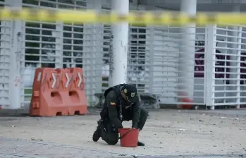 El hallazgo se dio durante la madrugada, luego de que un reciclador encontrara varias bolsas llenas de restos humanos. Imagen de referencia. FOTO: Colprensa